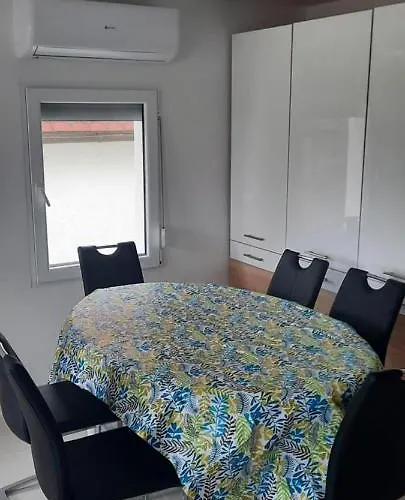 Boroka Haz Feriehus *
